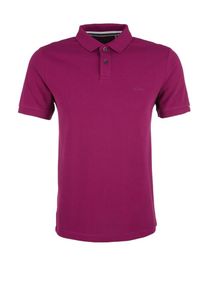 s.Oliver RED LABEL, Herren Poloshirt, Eosin