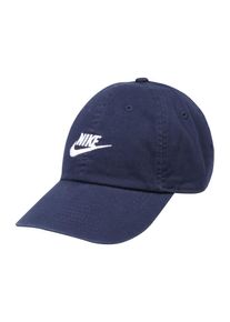 Nike Sportswear, Herren Kappe 'H86', Dunkelblau / Weiß