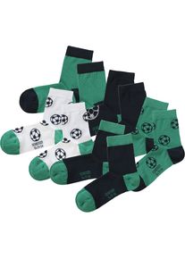 Schiesser, Socken 5er-Pack für Jungen, bunt