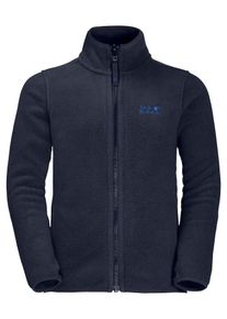 Jack Wolfskin, Fleecejacke, Nachtblau