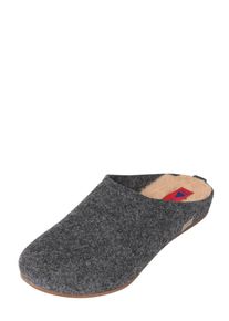 VERBENAS, Herren Hausschuh 'CERLER', Beige / Anthrazit