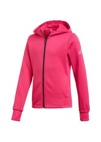adidas Performance, M&auml;dchen Trainingsjacke 'TR FZ', Pink