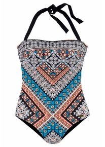 Lascana, Damen Badeanzug 'Marrakesh', bunt