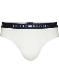 Tommy Hilfiger, Herren Unterhosen 'BRIEF', Schwarz / Wei&szlig;