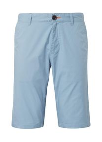 Tom Tailor, Herren Shorts 'Josh', Hellblau
