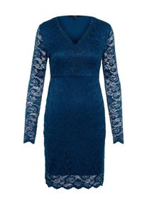 Véro Moda VERO MODA, Damen Kleid, Saphir