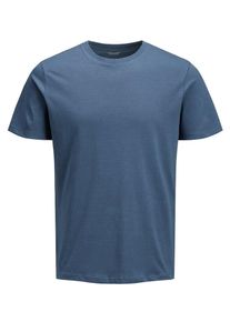 Jack & Jones JACK & JONES, Herren T-Shirt, Blau