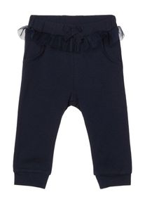 name it, M&auml;dchen Leggings, Schwarz