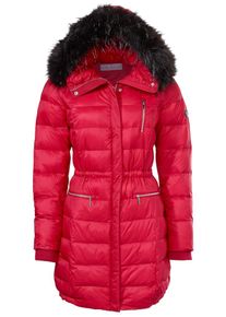 Heine, Damen Parka, Rot