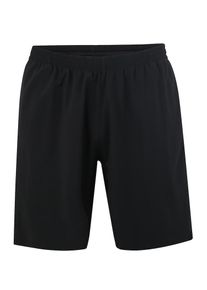 adidas Performance, Herren Sport-Hose 'RUN IT SHORT M', Schwarz