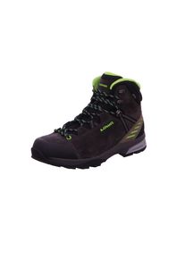 Lowa, Herren Outdoorschuhe, Graphit / Neongr&uuml;n