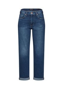 Banana Republic, Damen Jeans 'MIDRISE STRAIGHT SIERRA', Blau