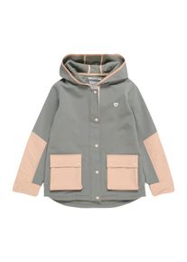 Pepe Jeans, M&auml;dchen Jacke 'DAPHNE', Grau / Rosa