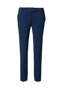 Marc O'Polo Marc O'Polo, Damen Hose 'Thorne Seam', Dunkelblau