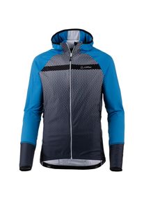 L&ouml;ffler L&ouml;ffler, Herren Funktionsjacke 'Speed', Blau / Schwarz