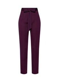 boohoo, Damen Hose, Weinrot