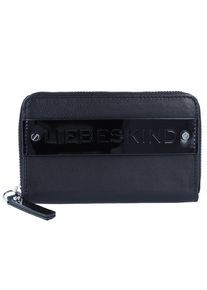 Liebeskind Berlin, Damen Geldbörse 'Isabella', Schwarz