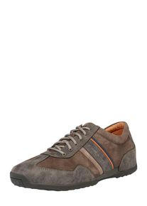 Camel Active, Herren Sneaker 'Space 24', Braun / Grau