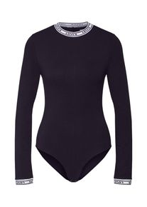 Levi's LEVI'S, Damen Shirt 'LS BODYSUIT', Schwarz