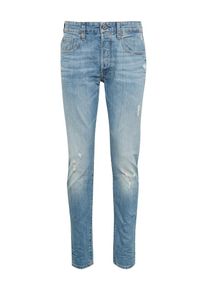 G-Star Raw, Herren Jeans '3301 Tapered', Blue Denim
