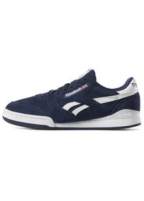 Reebok CLASSIC, Herren Sneaker 'Phase 1 Pro', Navy / Weiß