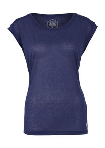 asics, Damen Funktionsshirt, Dunkelblau