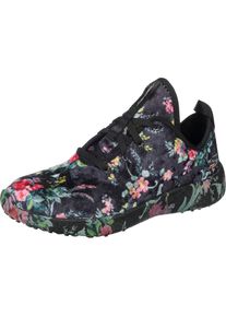 Skechers, Damen Sneakers Low 'Burst Hit-The-Town', Mischfarben / Schwarz