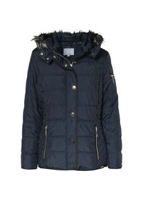 Ichi, Damen Steppjacke, Nachtblau