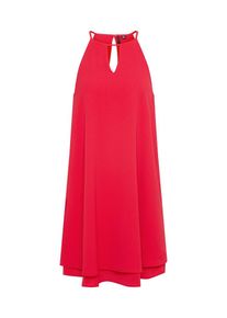 Only, Damen Kleid 'Onlmariana', Pitaya