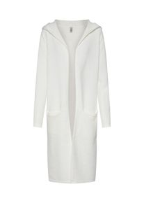 soyaconcept, Damen Strickjacke 'SC-BASIMA 13', Offwhite