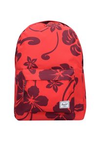HERSCHEL, Damen Rucksack 'Classic 17 Backpack', Weinrot / Feuerrot