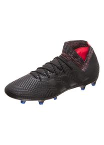 adidas Performance, Herren Fu&szlig;ballschuh 'Nemeziz 18.3', Blau / Hellrot / Schwarz