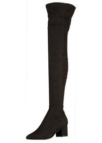 Steve Madden, Damen Stiefel, Schwarz