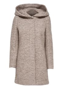 Only, Damen Mantel, Camel