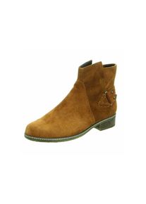 Gabor, Damen Stiefel, Braun / Cognac