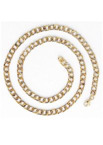 Firetti, Damen Goldkette, Gold / Silber