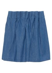 name it, M&auml;dchen Jeansrock, Blue Denim