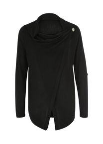 Object, Damen Strickjacke 'Objdeanna', Schwarz