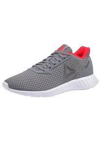 Reebok, Damen Laufschuh 'Lite W', Grau / Rot / Wei&szlig;