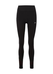 Only Play, Damen Sporthose 'onpPOPPY SEAMLESS TRAINING TIGHTS', Pink / Schwarz