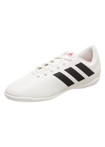 adidas Performance, Fu&szlig;ballschuh 'Nemeziz 18.4 Indoor', Rot / Schwarz / Wei&szlig;