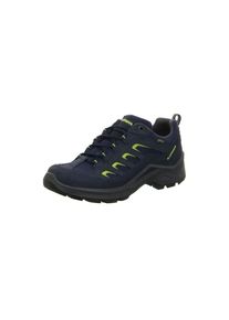 Lowa, Herren Schnürschuhe, Navy / Limette