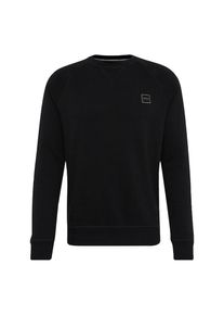 BOSS, Herren Sweatshirt 'Wyan 10193350 01', Schwarz