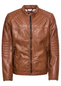 Strellson, Herren Jacke 'Brixton', Cognac