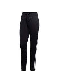 adidas Performance, Damen Funktionshose 'D2M', Schwarz / Weiß