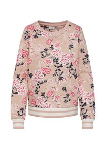 Only, Damen Sweatshirt 'LUNA', Rosa