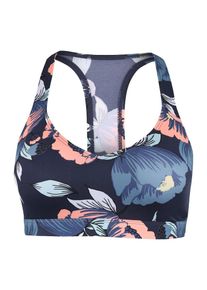 Roxy, Damen Bikinioberteil 'NOVA VIDA', Dunkelblau / Rosa