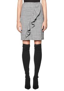 s.Oliver BLACK LABEL, Damen Rock, Grau