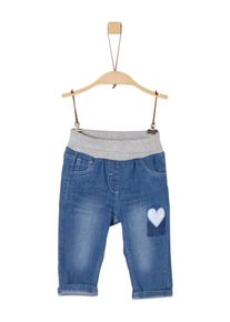 s.Oliver Junior, Mädchen Jeans, Blue Denim