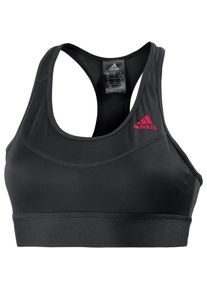 adidas Performance, Damen Sport-BH, Schwarz